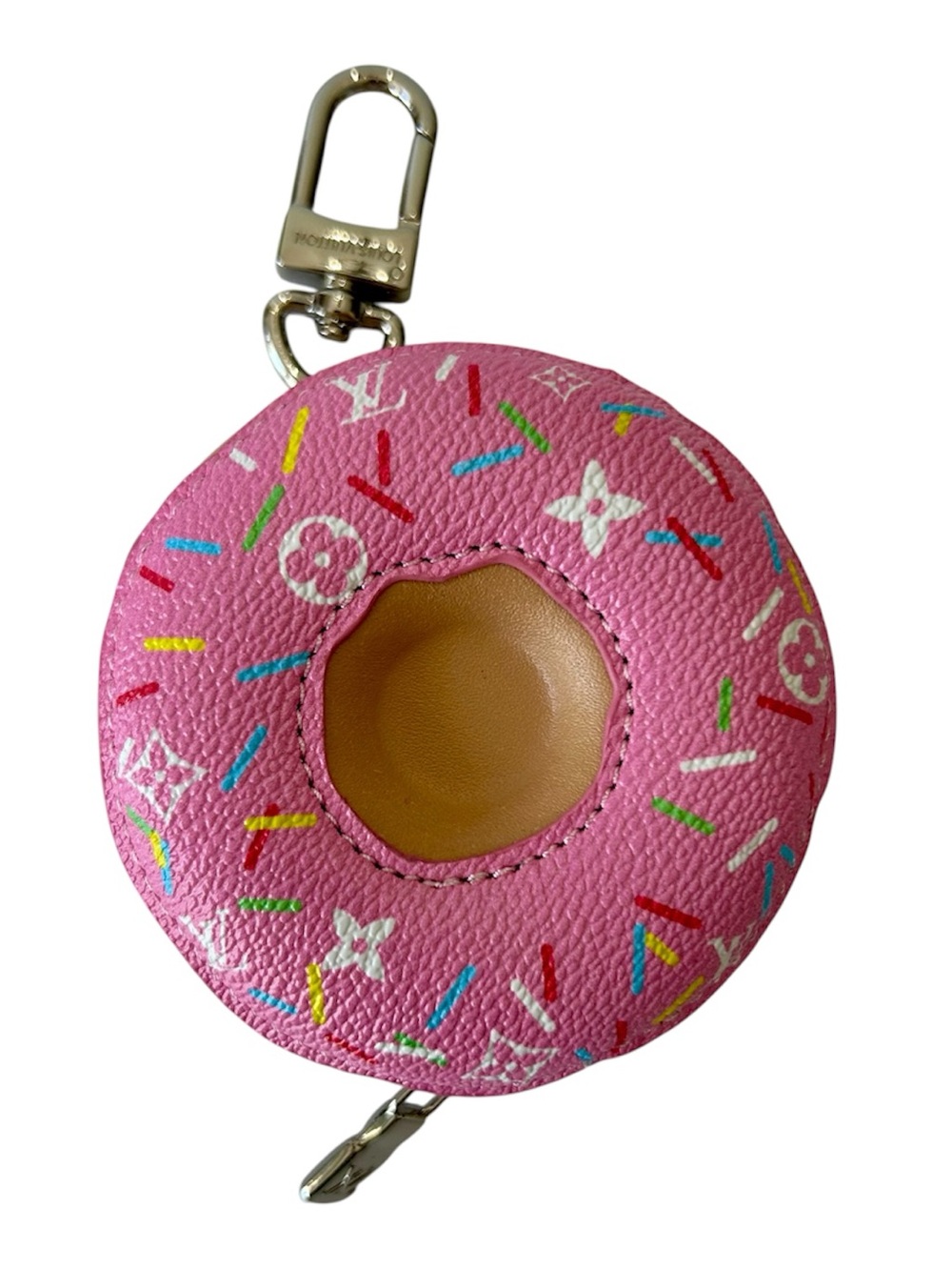 Louis Vuitton LV Donut Bag Charm